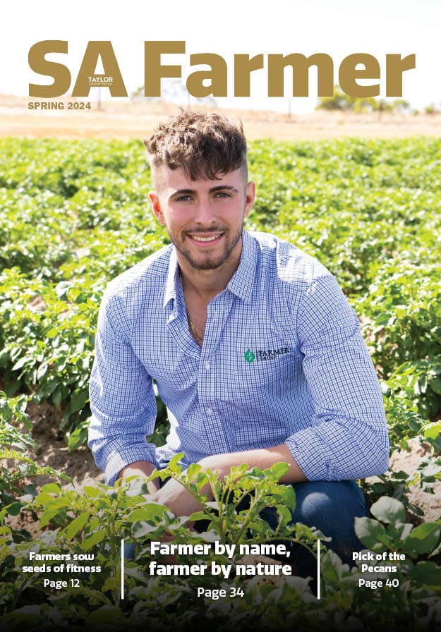 SA Farmer, Spring 2024