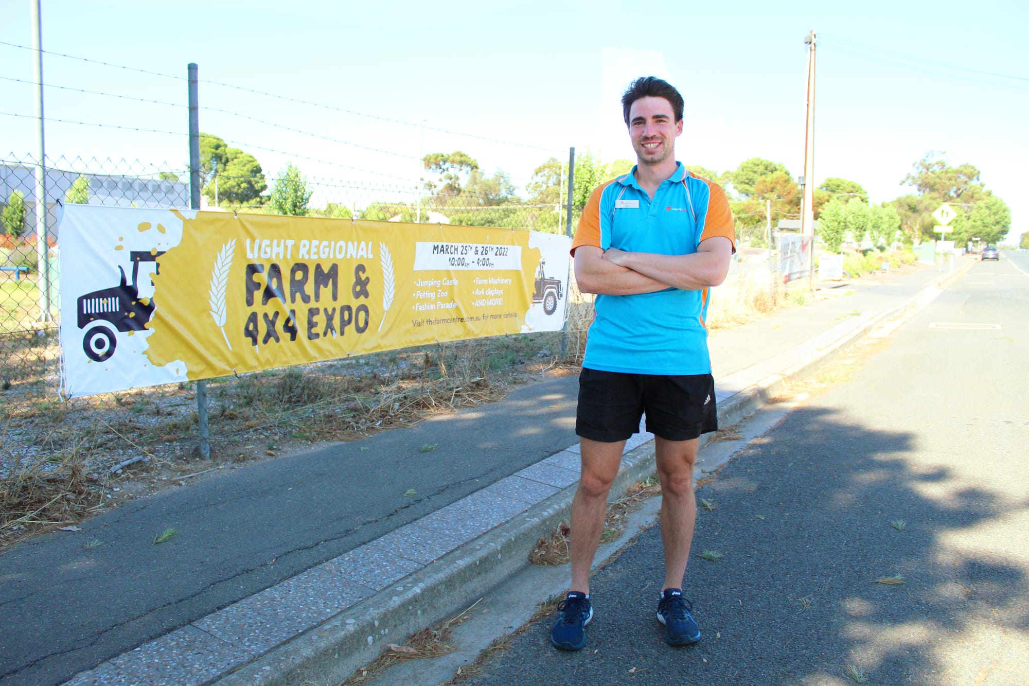 Driven to host region’s newest field day