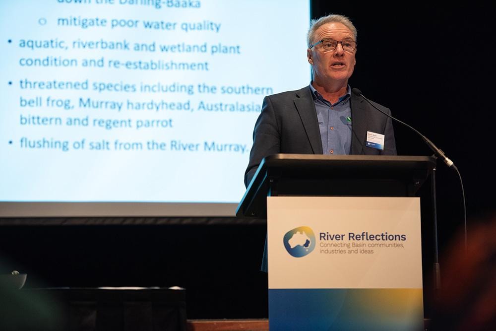 CEWH welcomes Murray–Darling Basin Authority’s constraints roadmap