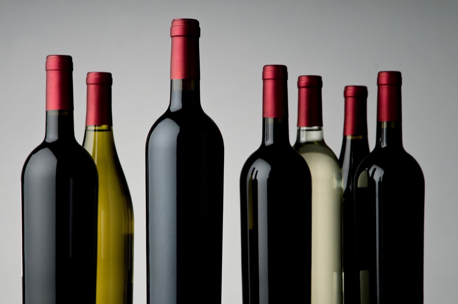 Wine sector sees signs of adjustment, but red stocks remain high