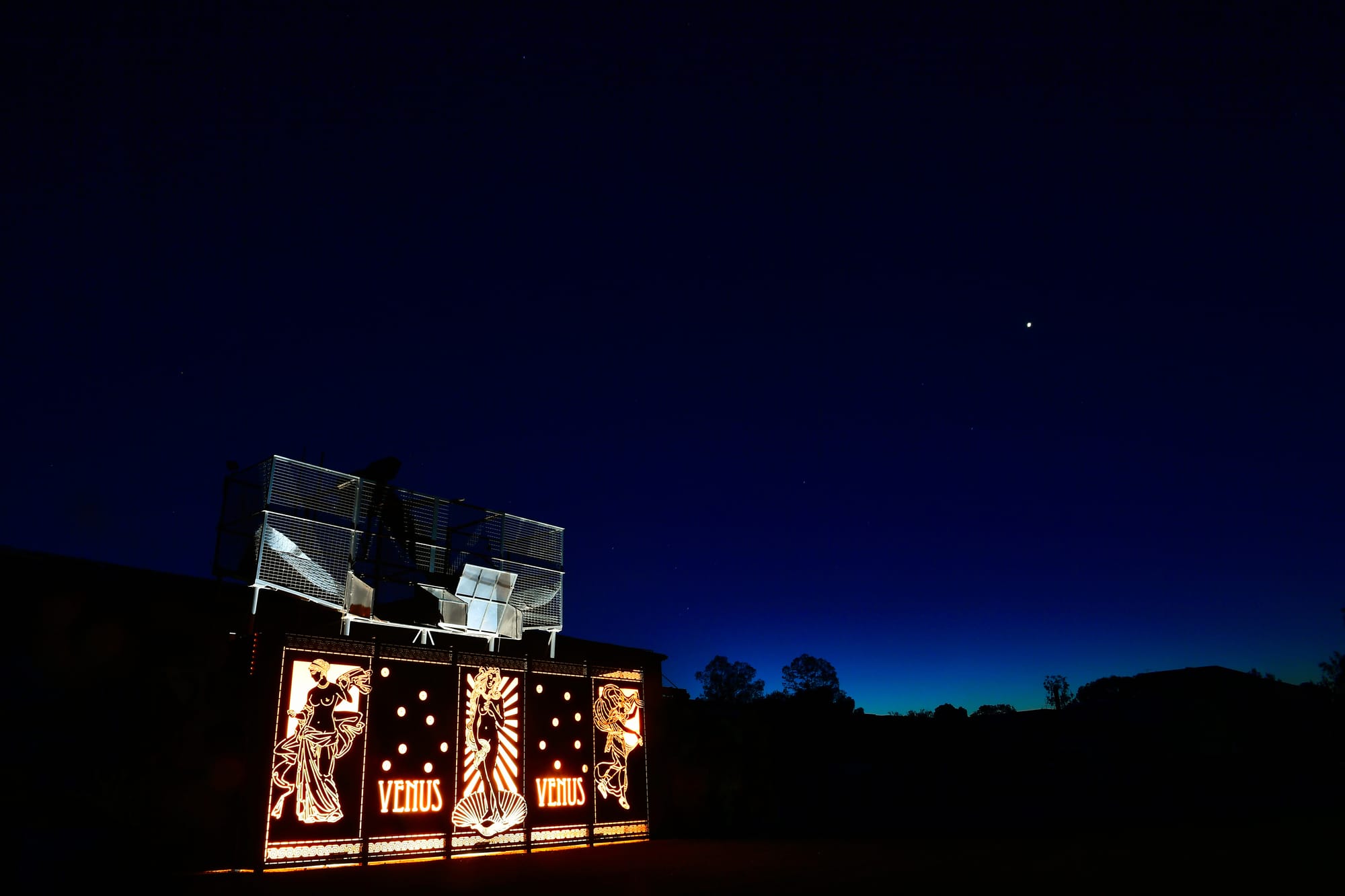 Squeezing to perfection at Venus Citrus