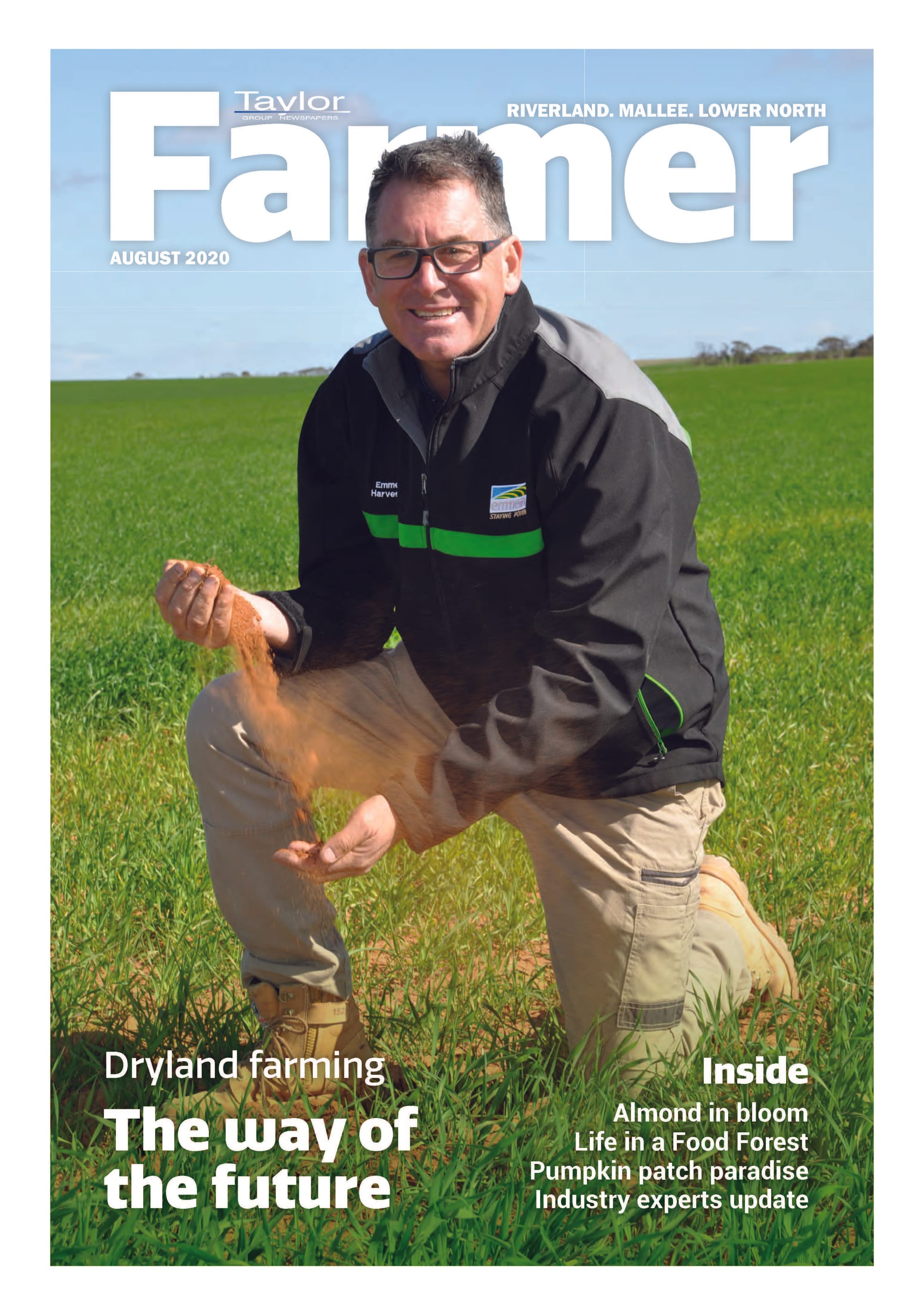 SA Farmer, Spring 2020