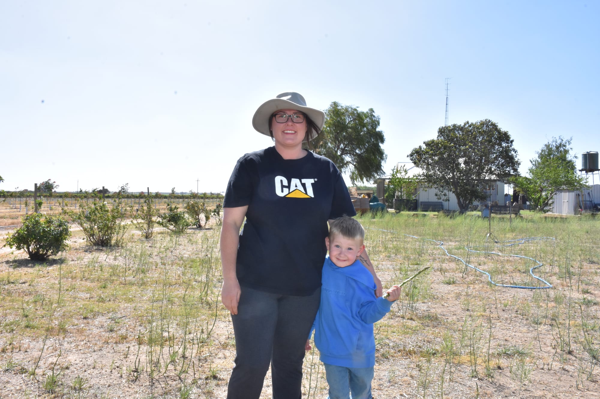 Providing quality vegetables to the Riverland
