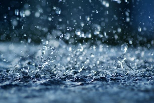 Rainfall & Storage Level Report - Winter Update