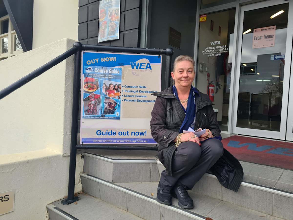 WEA helping South Aussies known, and enjoy wine