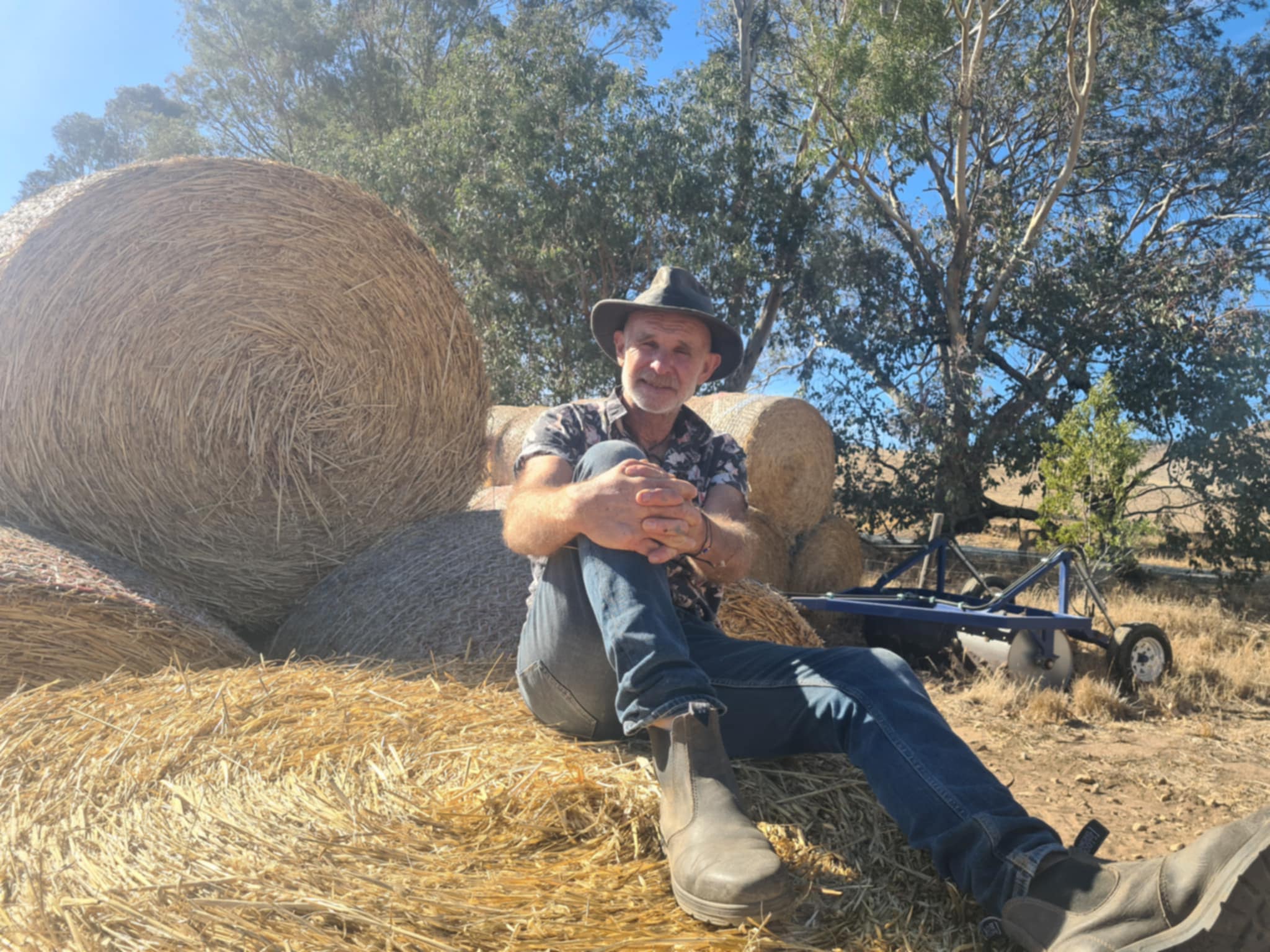 No stoppin’ the Barossa’s Dairyman