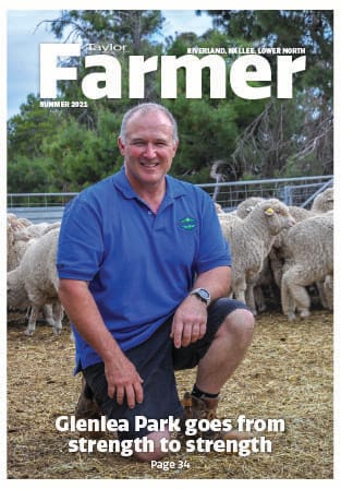 SA Farmer, Summer 2021