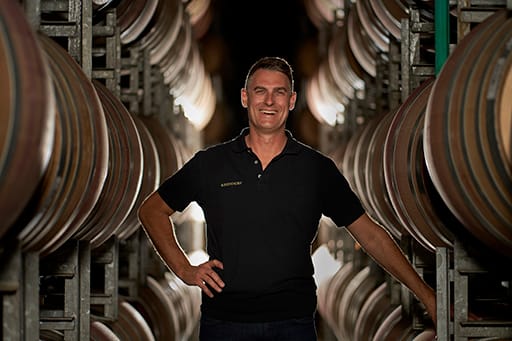 Krondorf cellar door a historic first