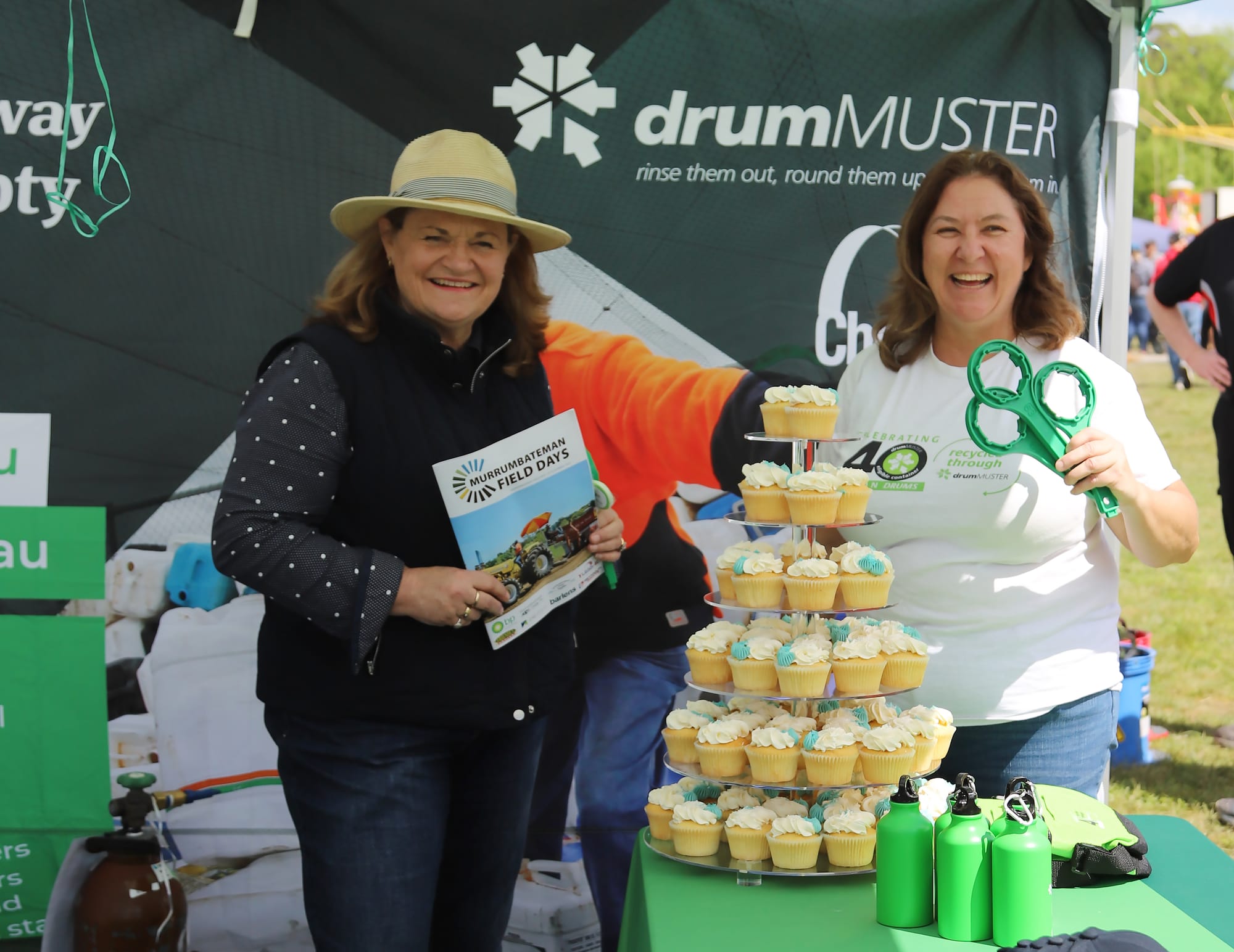 Agsafe’s Container Recycling Program Reaches 40m Drums