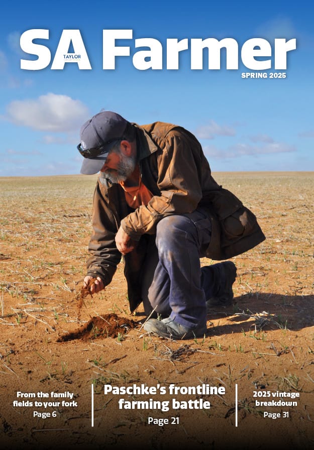 SA Farmer, Spring 2025 post image