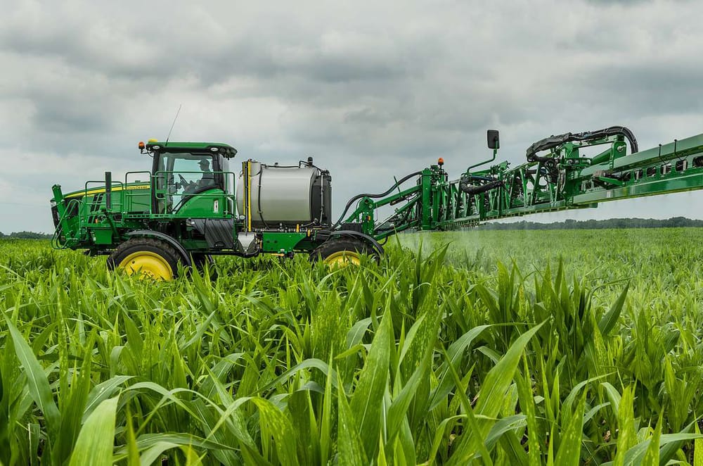 Rainfall accelerates summer spraying program post image