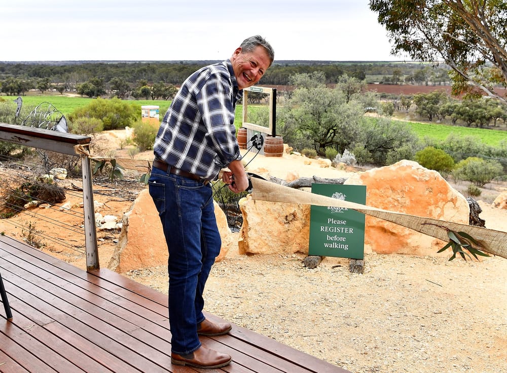 Diving into a new era at Banrock Station post image