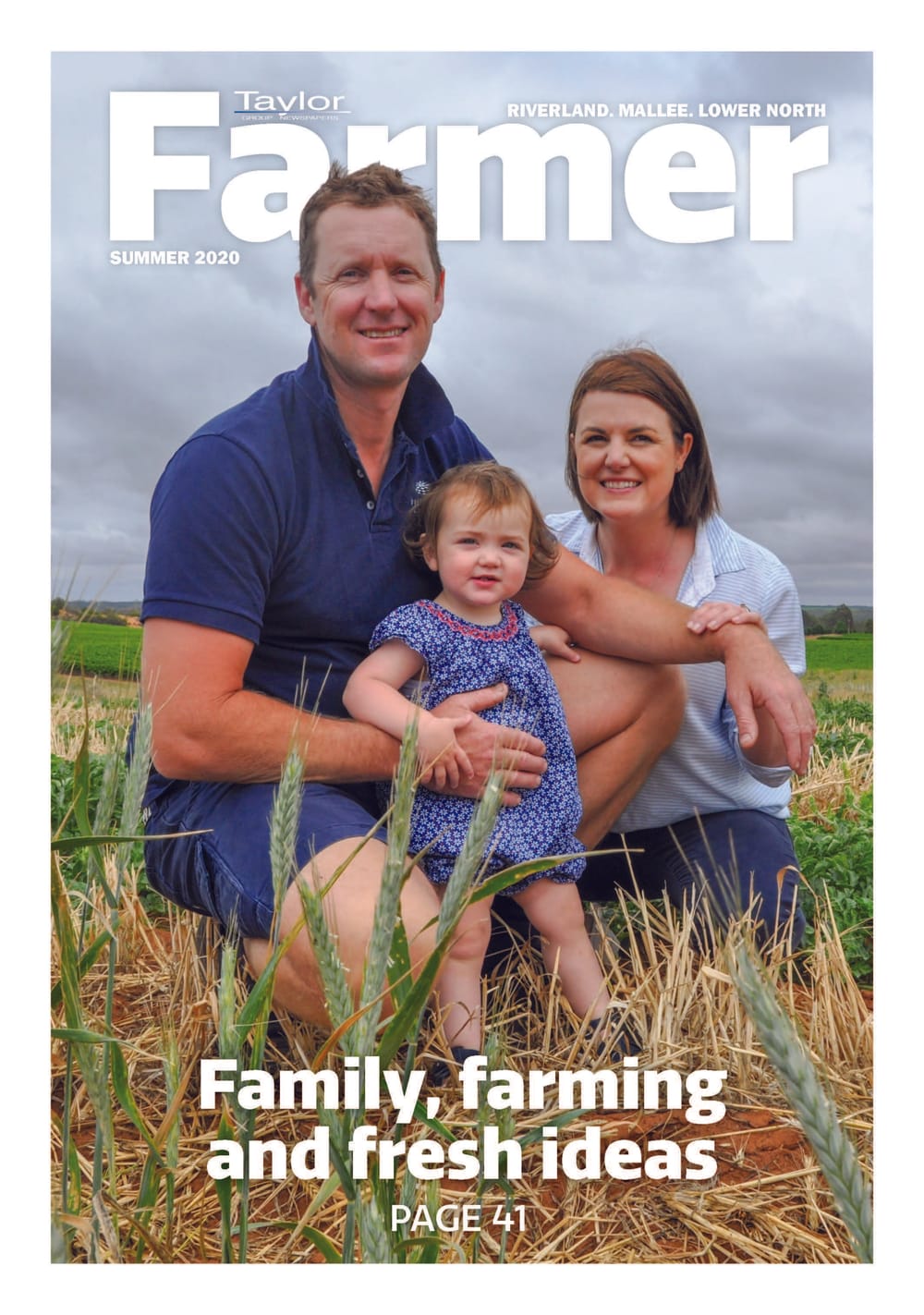 SA Farmer, Summer 2020 post image