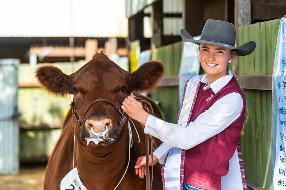 Celebrating excellence in agriculture: 2024 Royal Adelaide Show competitions are now open post image