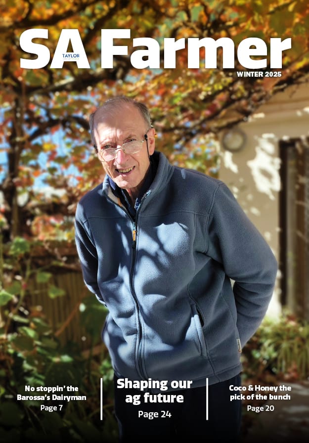 SA Farmer, Winter 2025 post image