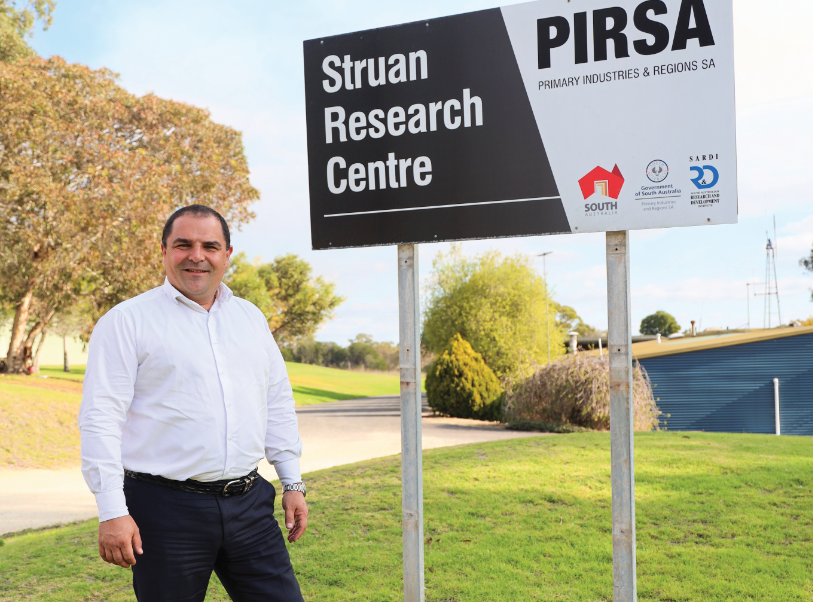 Soil excellence delivered to Riverland farmers post image