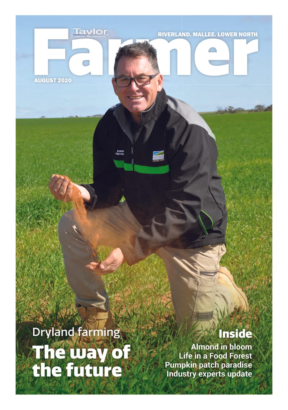 SA Farmer, Spring 2020 post image