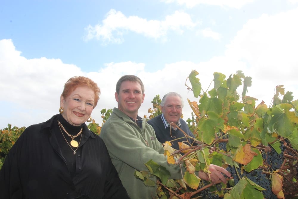 Burge wines showcase the best of the Barossa on the world stage post image