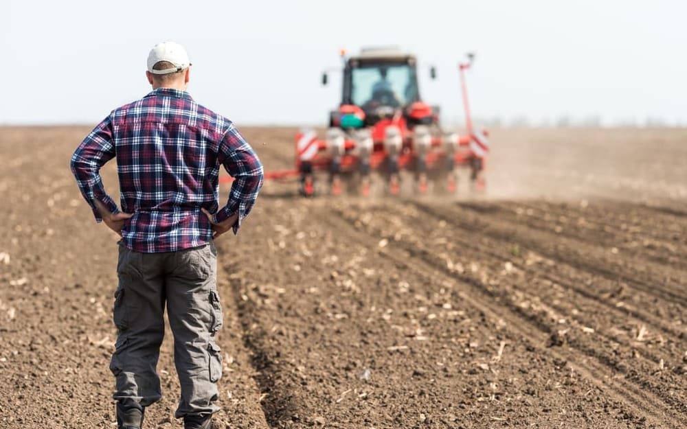 Farmer confidence changes direction post image