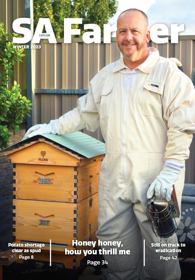 SA Farmer, Winter 2023 post image