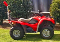 Quad bike deaths dropping, but experts say more action required post image