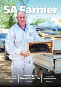 SA Farmer, Summer 2025 post image