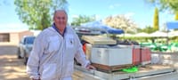 Learning to live with varroa:  Riverland beekeepers ready for change post image