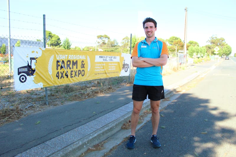 Driven to host region’s newest field day post image