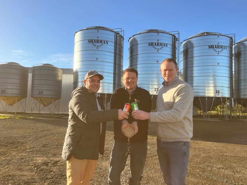 SA grain growers in new brewing project post image
