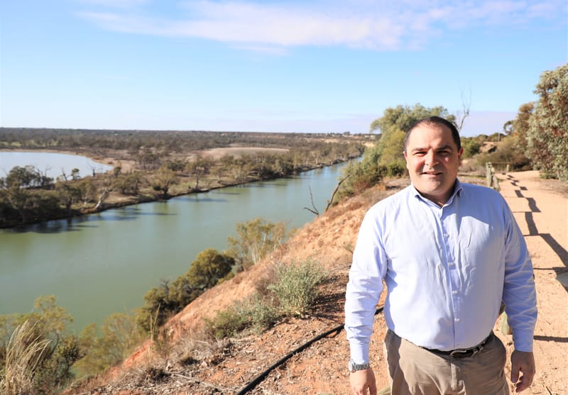 Local weighs into Basin Plan debate post image