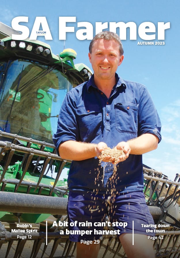 SA Farmer, Autumn 2023 post image