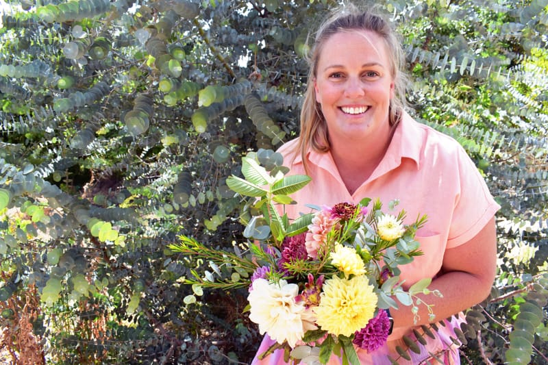 The rise of the Riverland flower farmer post image