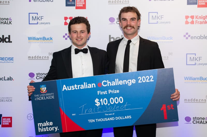 Livestock app takes top prize in Australian eChallenge post image