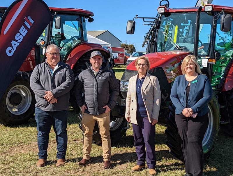 SA to lead in tech trials measuring on-farm emissions post image