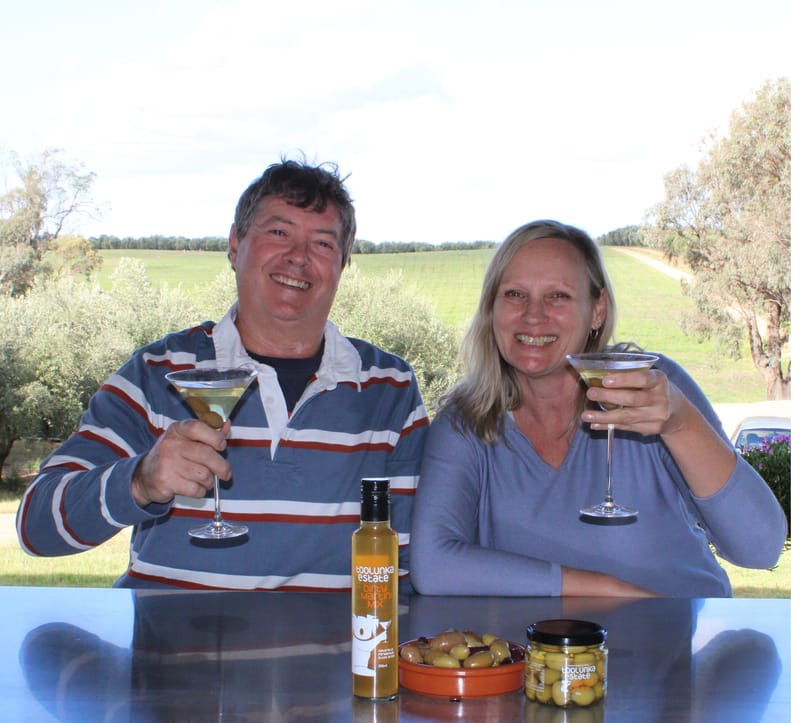 Olives of the Murray post image