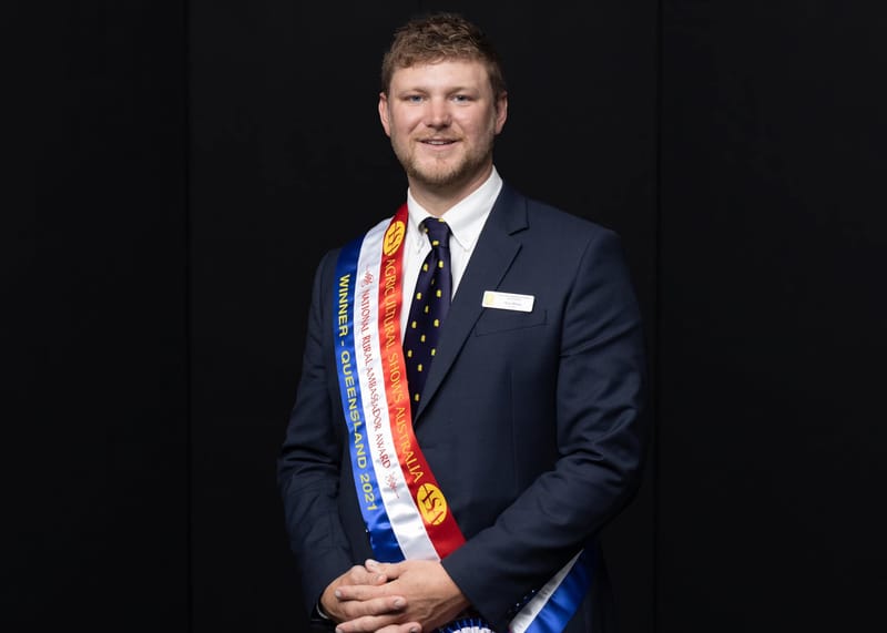 Karl makes SA proud post image