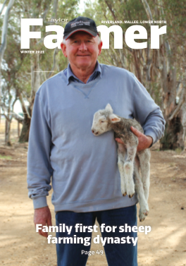 SA Farmer, Winter 2021 post image