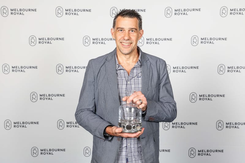 Award-winning brandy’s just dandy post image