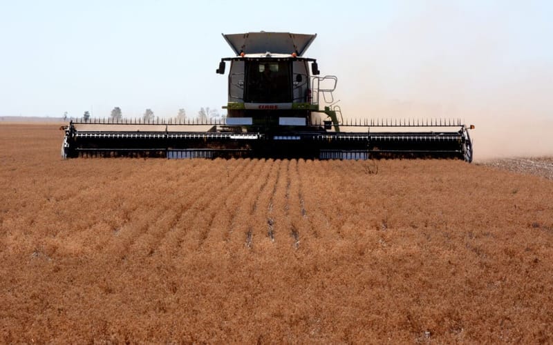 Grain producer CFS volunteers threaten to walk away post image