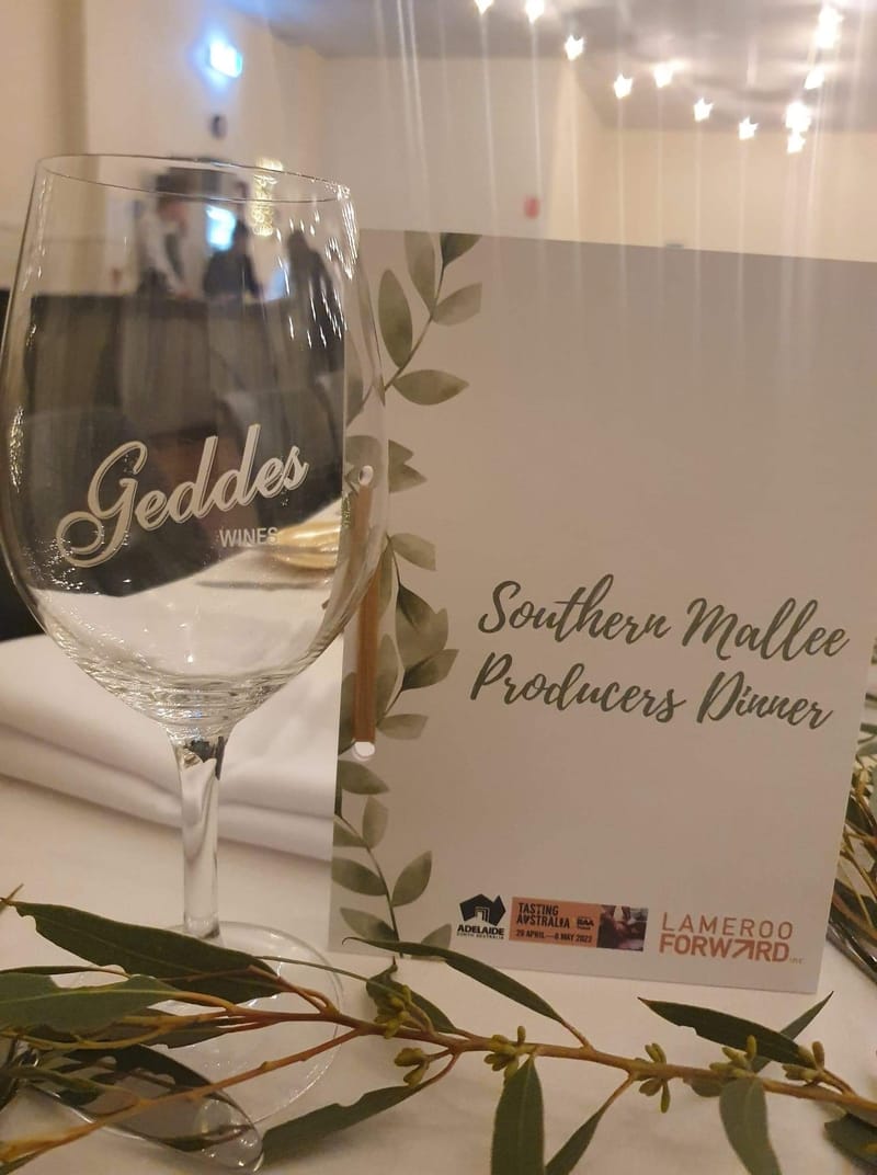 Mallee dinner to showcase local produce post image