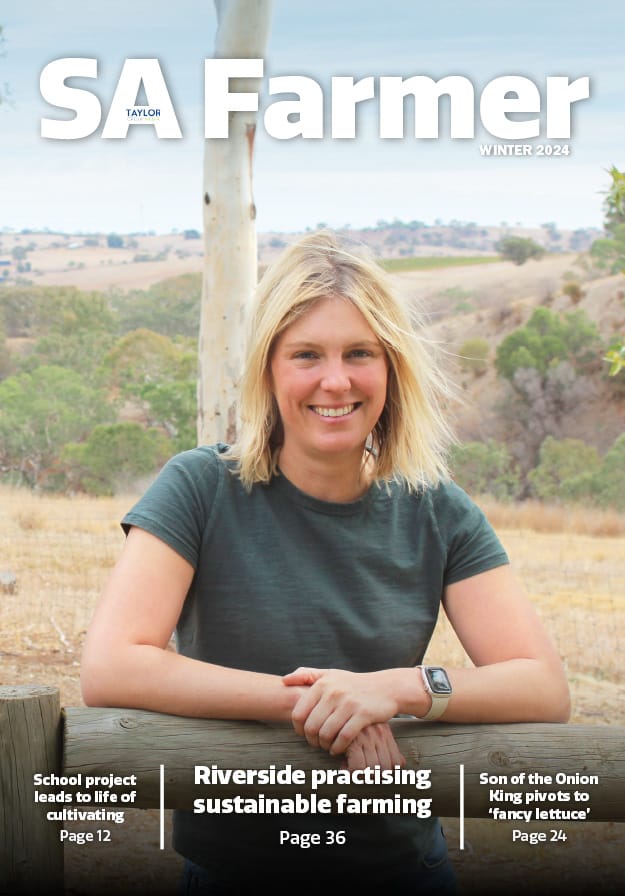 SA Farmer, Winter 2024 post image