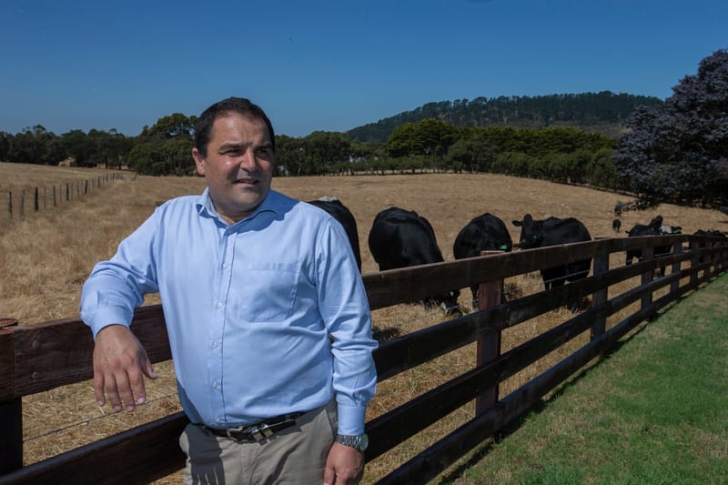 Pasin’s foot and mouth concern post image