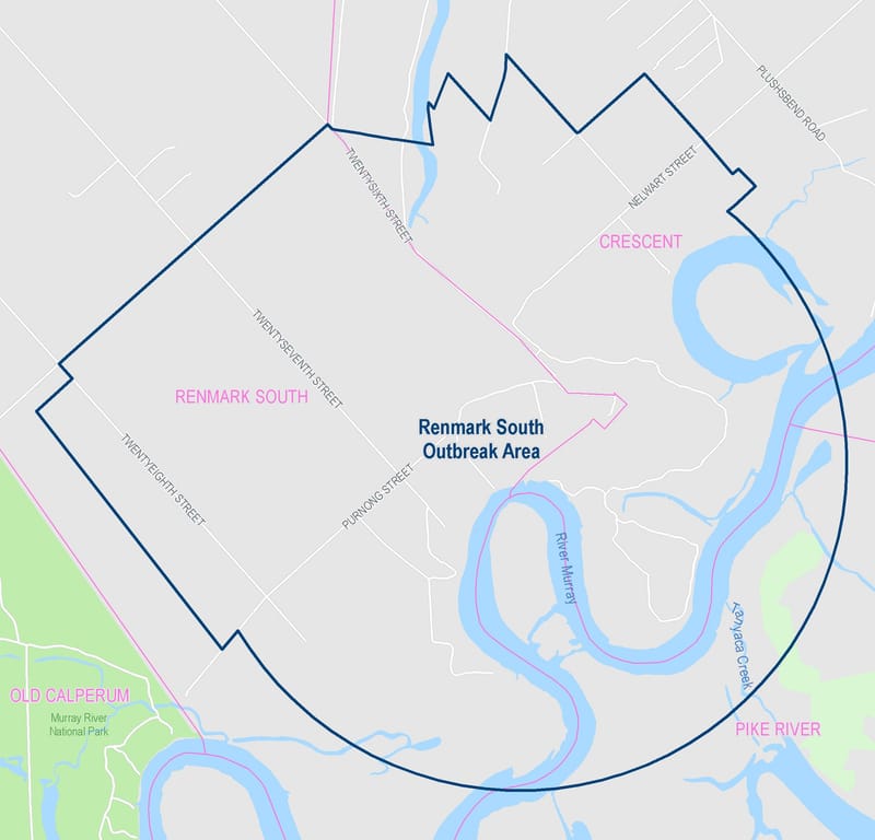 Riverland fruit fly outbreaks hit unlucky 13 post image
