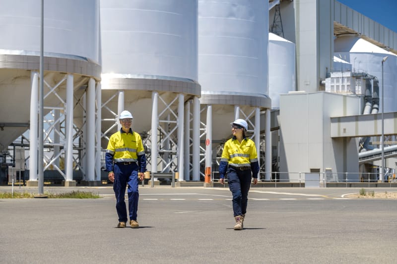 Bumper grain harvest equals bumper Viterra jobs post image