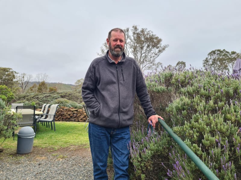 The Barossa’s purple patch post image