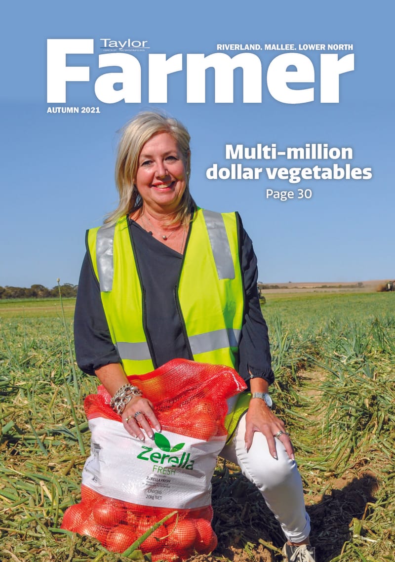 SA Farmer, Autumn 2021 post image