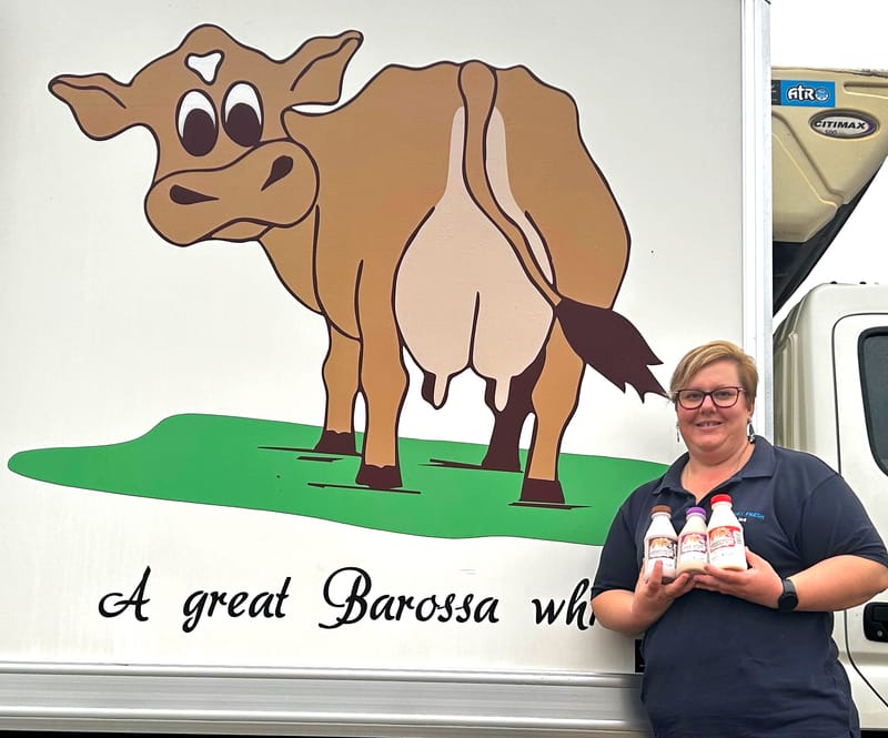 Jersey Fresh brings flavour to the Barossa post image