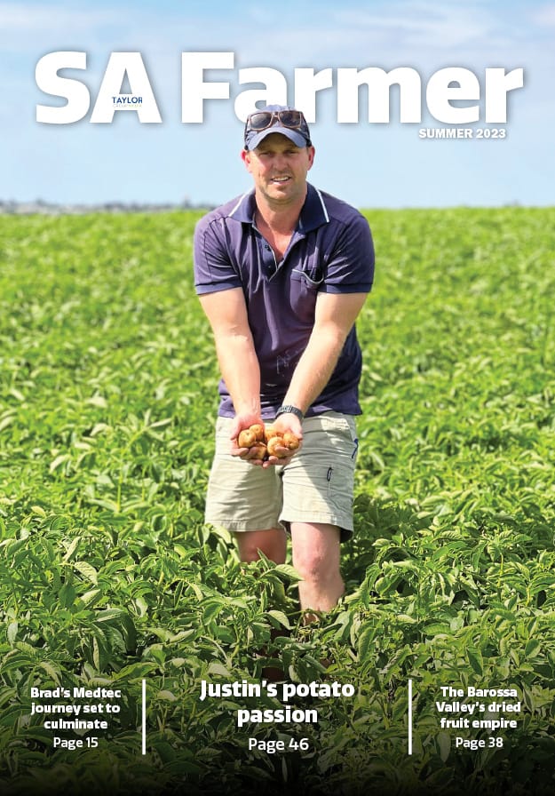 SA Farmer, Summer 2023 post image