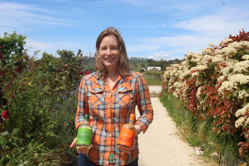 You’re not dreaming! Hear Me Roar, Lucid Distilling says post image