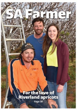 SA Farmer, Autumn 2022 post image